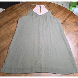 Women Tempted mini dress reversible size L